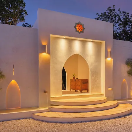 Villa Sanah