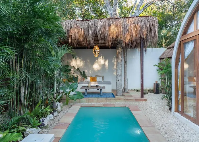 Sanah 4* Tulum