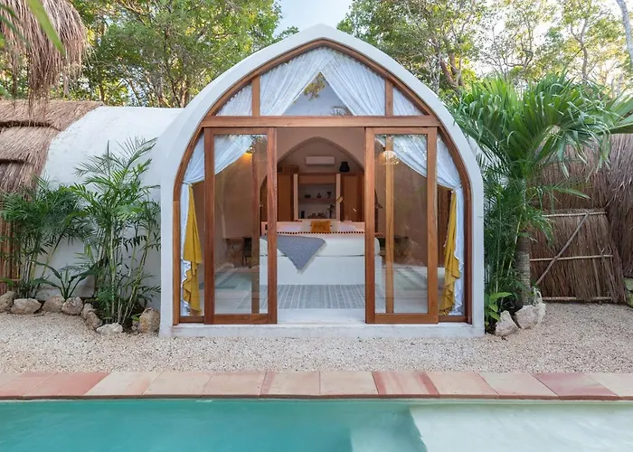 Sanah Tulum Pueblo