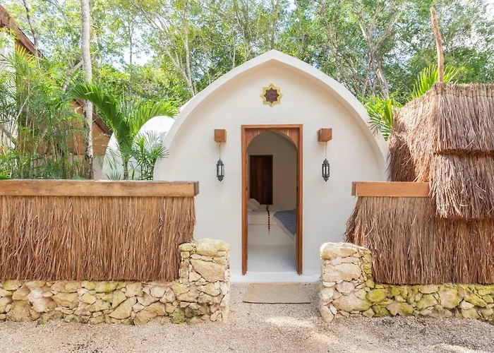 Hotel Sanah Tulum