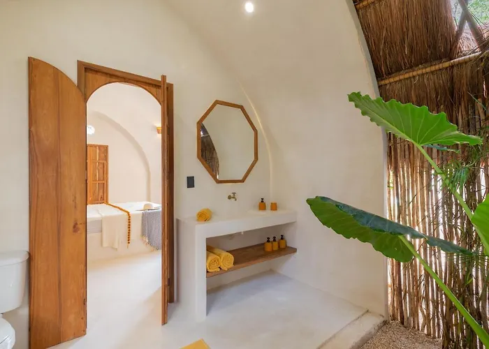 Hotel Sanah Tulum