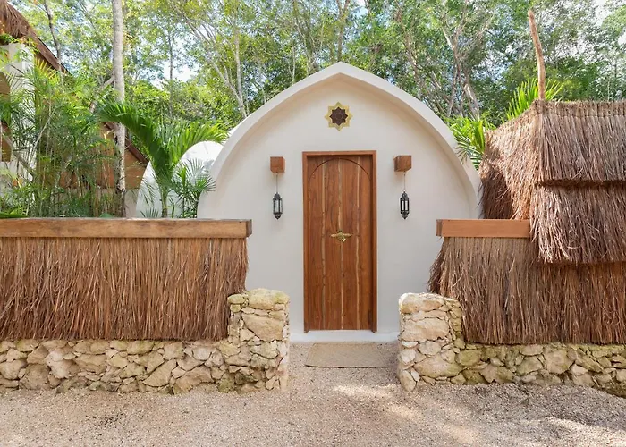 Sanah Hotel Tulum Pueblo