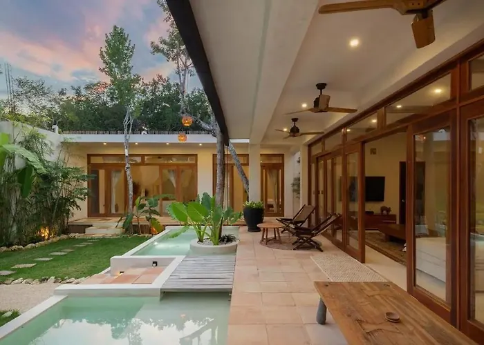 Sanah 4* Tulum