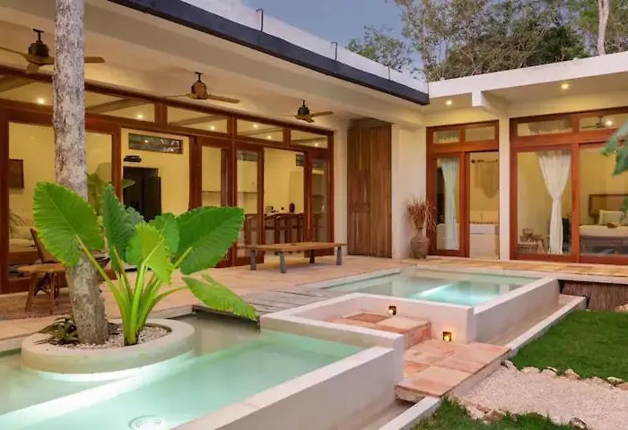 Sanah 4* Tulum