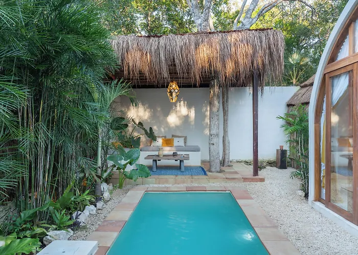 Hotel Sanah Tulum Pueblo