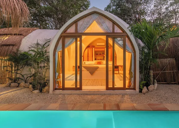 Sanah 4* Tulum Pueblo