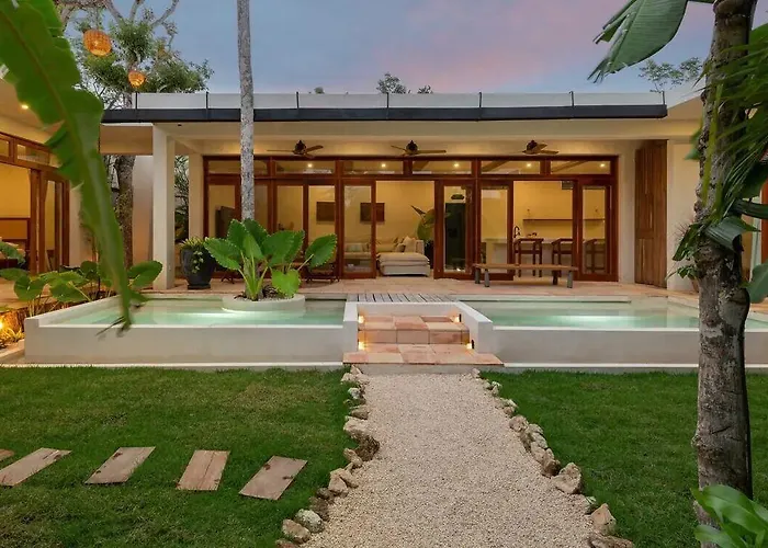 Sanah 4* Tulum