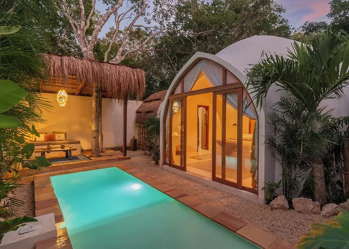 Sanah Hotel Tulum