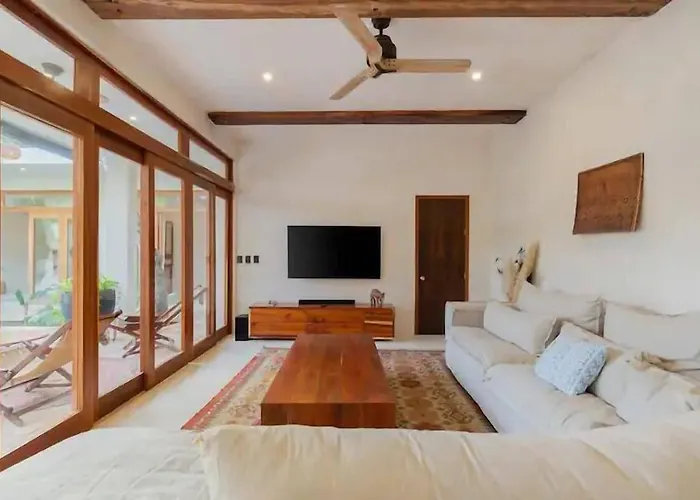 Hotel Sanah Tulum