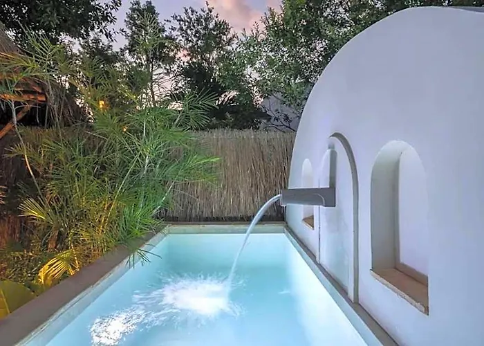Sanah Hotel Tulum Pueblo